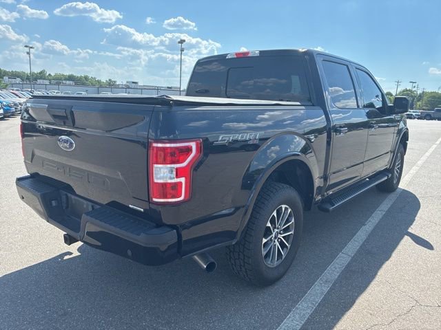 Used 2019 Ford F150 XLT w/ Equipment Group 302A Luxury AWD/4WD image 4