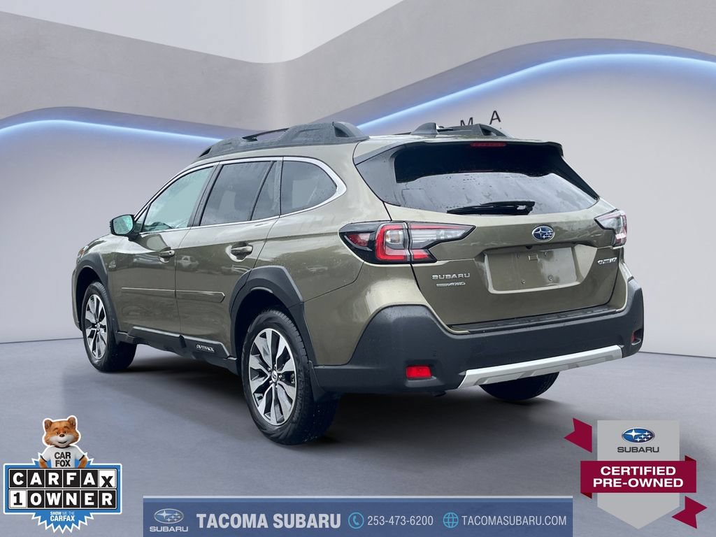 Used 2025 Subaru Outback Limited AWD/4WD image 3