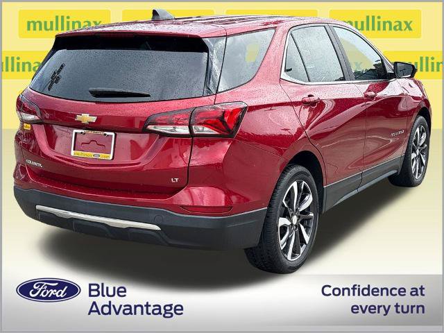 Used 2023 Chevrolet Equinox LT FWD image 4