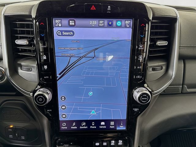New 2025 RAM 2500 Laramie AWD/4WD image 13