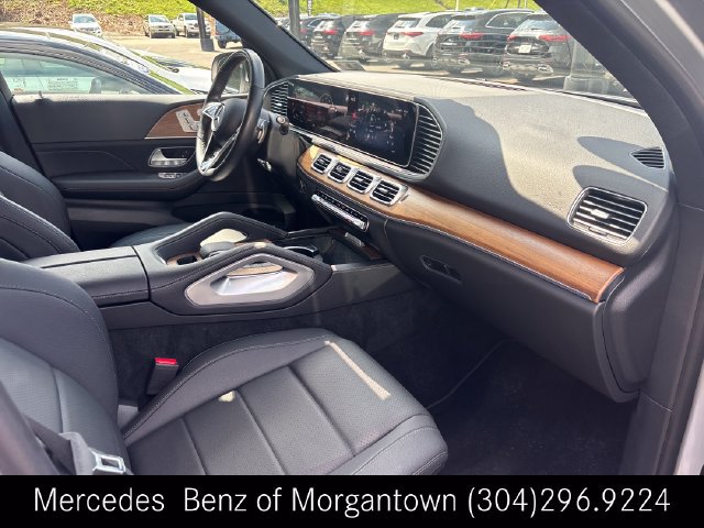 Certified 2025 Mercedes-Benz GLE 350 4MATIC image 16