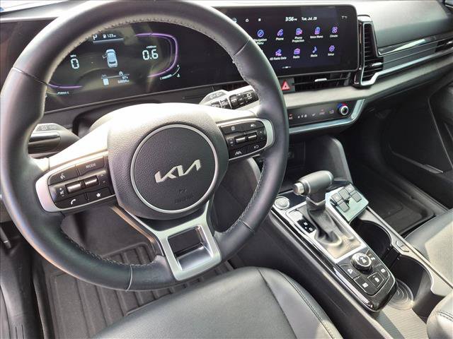 Used 2023 Kia Sportage X-Line w/ X-Line Premium Package AWD/4WD image 10