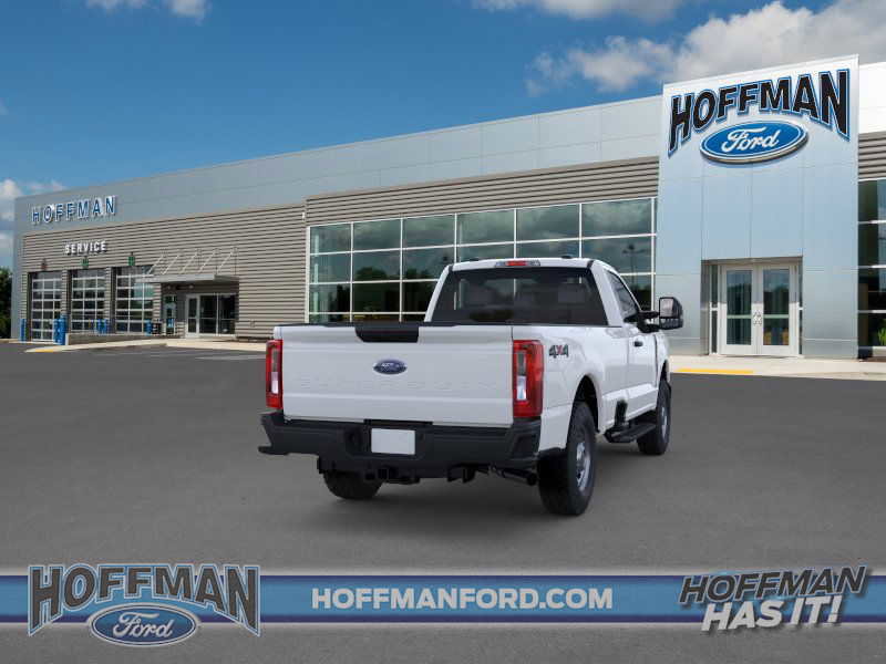 New 2023 Ford F250 XL w/ XL Off-Road Package AWD/4WD image 8