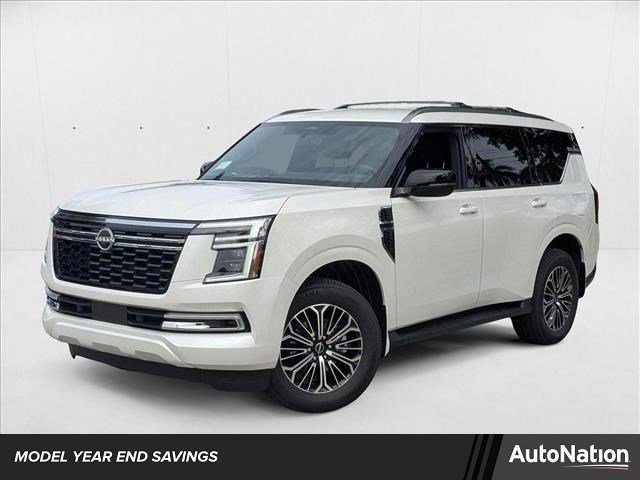 New 2025 Nissan Armada SL image 1