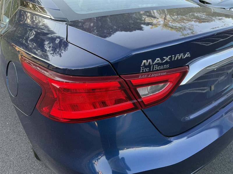 Used 2017 Nissan Maxima 3.5 SV image 7