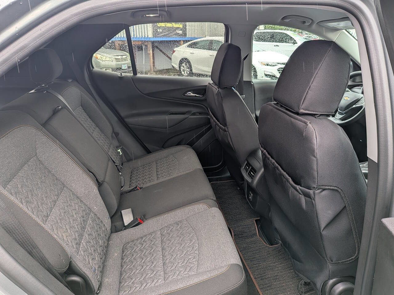 Used 2024 Chevrolet Equinox LT AWD/4WD image 22