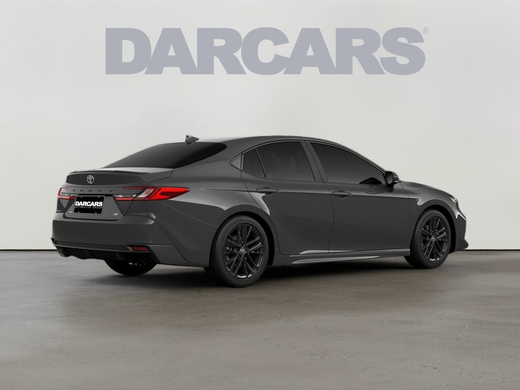 New 2026 Toyota Camry SE FWD image 14
