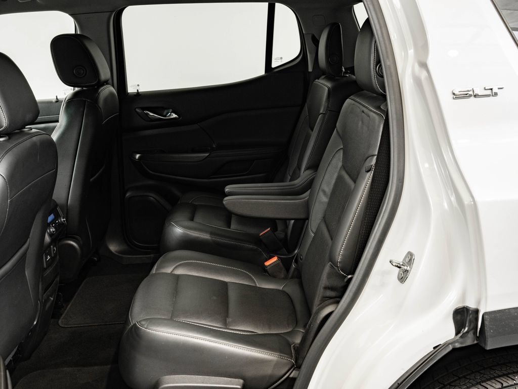 Used 2019 GMC Acadia SLT FWD image 46