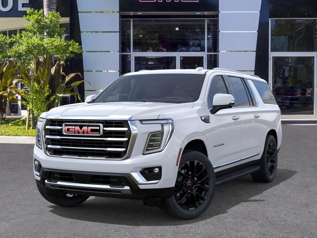 New 2026 GMC Yukon XL Elevation image 6