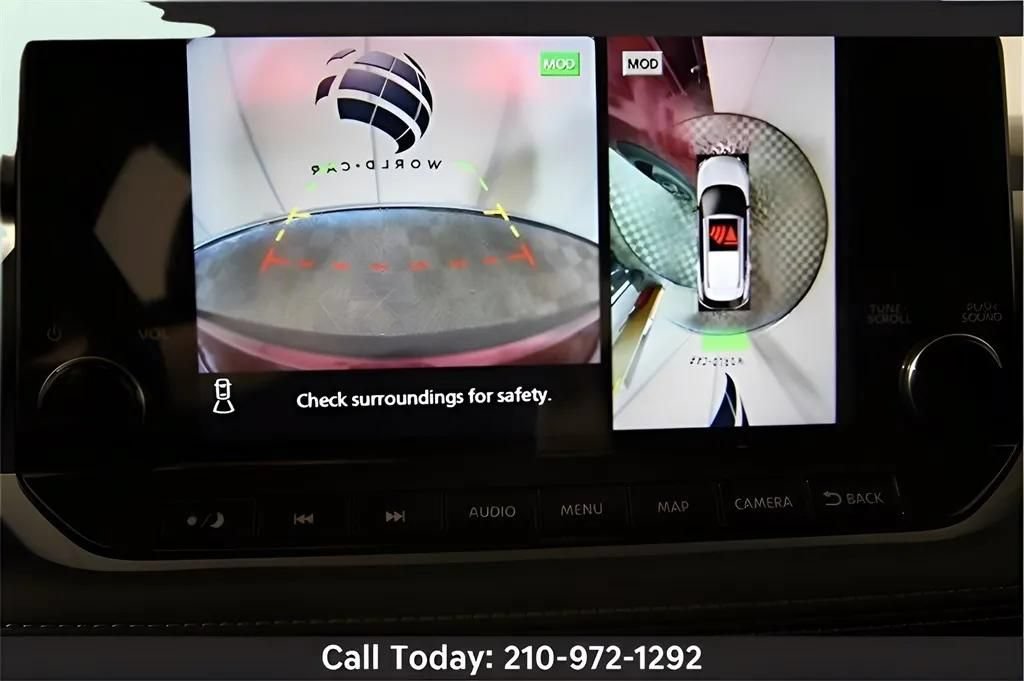 Used 2021 Nissan Rogue Platinum AWD/4WD image 20