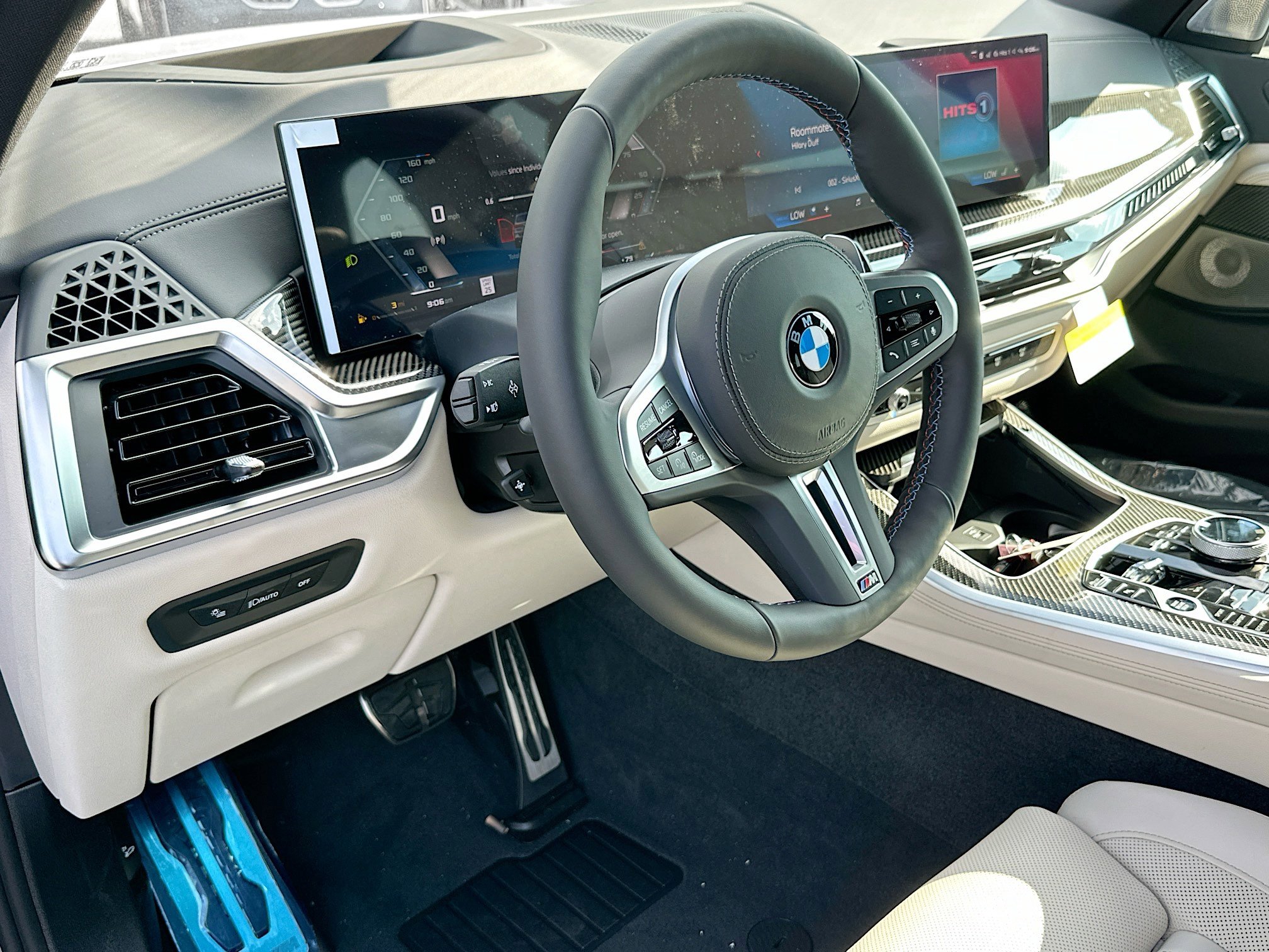 New 2026 BMW X5 M60i w/ Executive Package AWD/4WD image 7