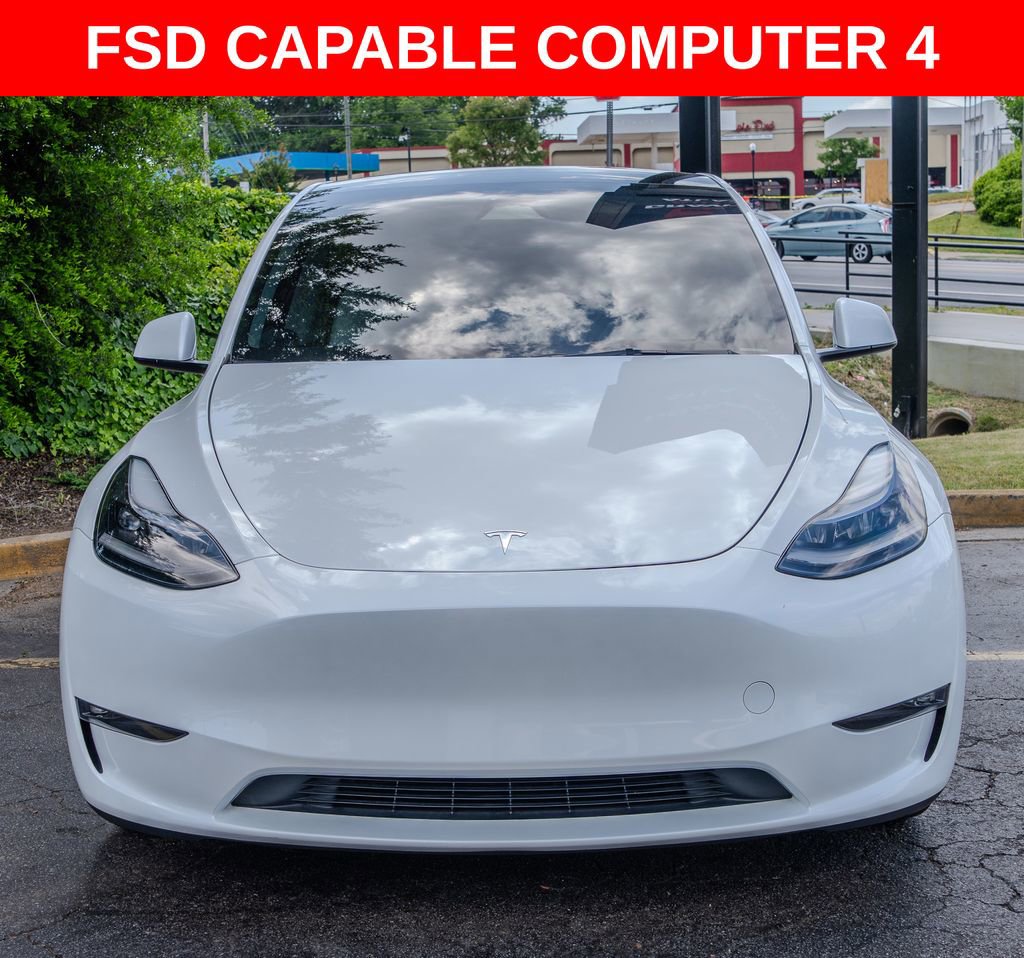 Used 2024 Tesla Model Y Performance AWD/4WD image 2