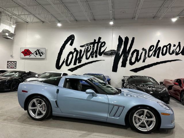 Used 2012 Chevrolet Corvette Grand Sport w/ 2LT Preferred Equipment Group image 29