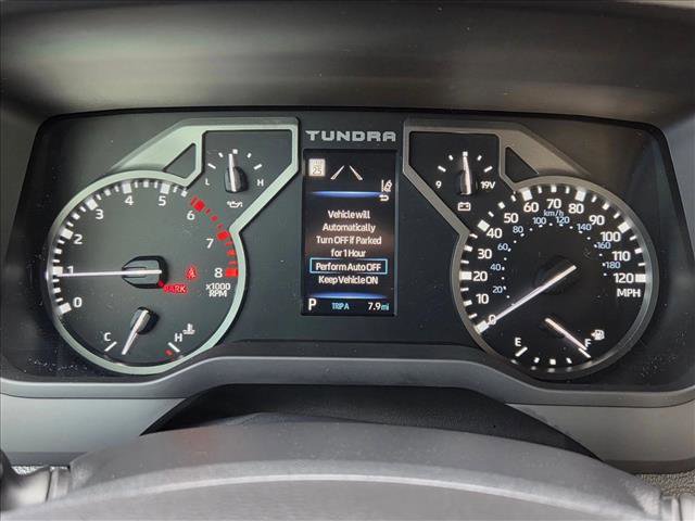 New 2026 Toyota Tundra SR image 11
