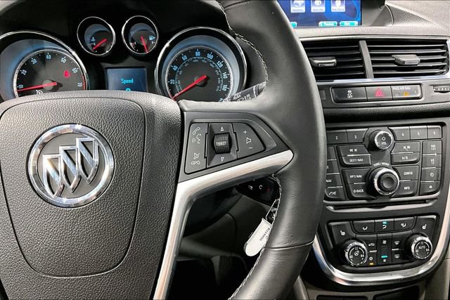 Used 2015 Buick Encore Premium w/ Experience Buick Package FWD image 13