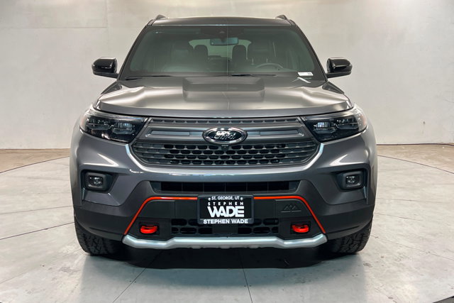Used 2023 Ford Explorer Timberline w/ Timberline Technology Package AWD/4WD image 8