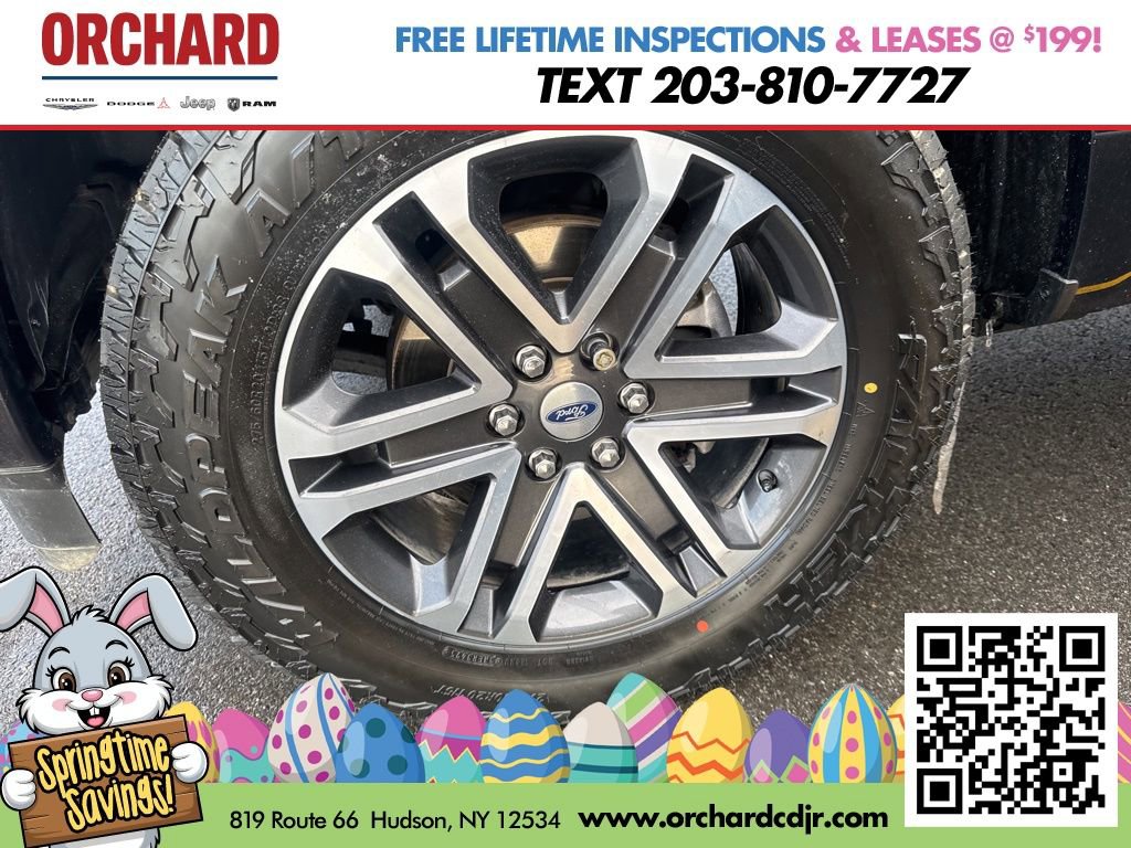Used 2023 Ford F150 XL w/ STX Appearance Package image 11