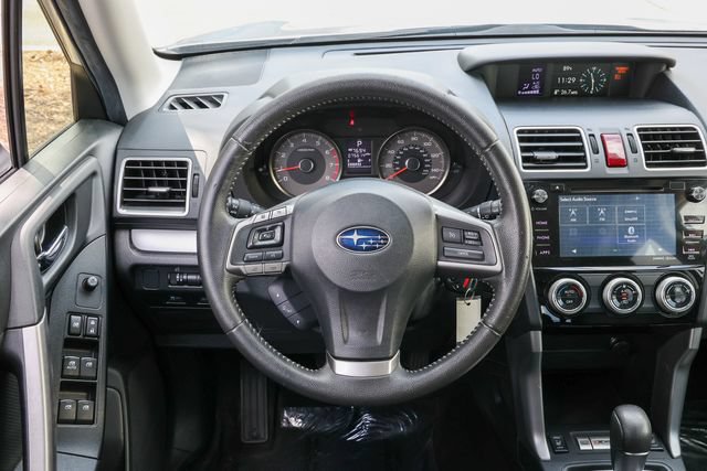 Used 2016 Subaru Forester 2.5i Limited w/ Popular Package #2 AWD/4WD image 8