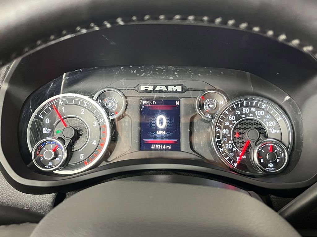 Used 2024 RAM 2500 Big Horn image 19