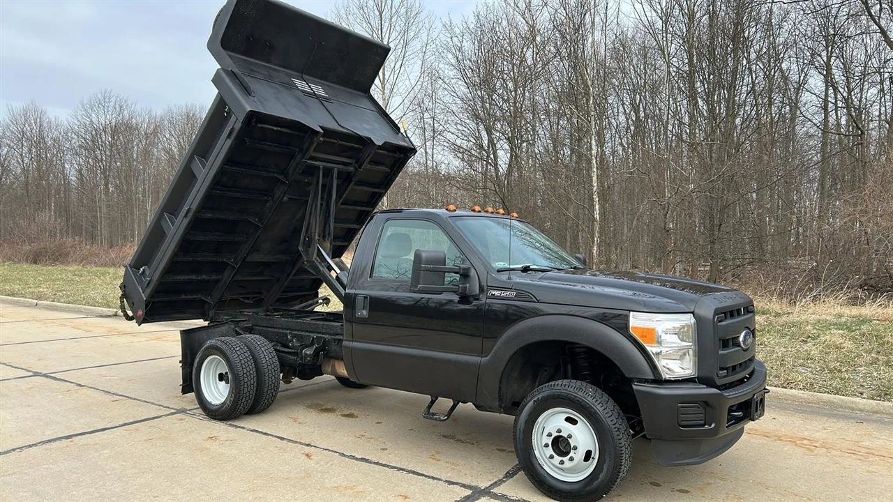 Used 2015 Ford F350 XL w/ Snow Plow Prep Package image 37