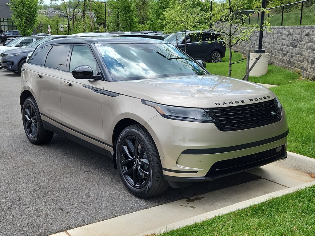 Used 2026 Land Rover Range Rover Velar S AWD/4WD image 10