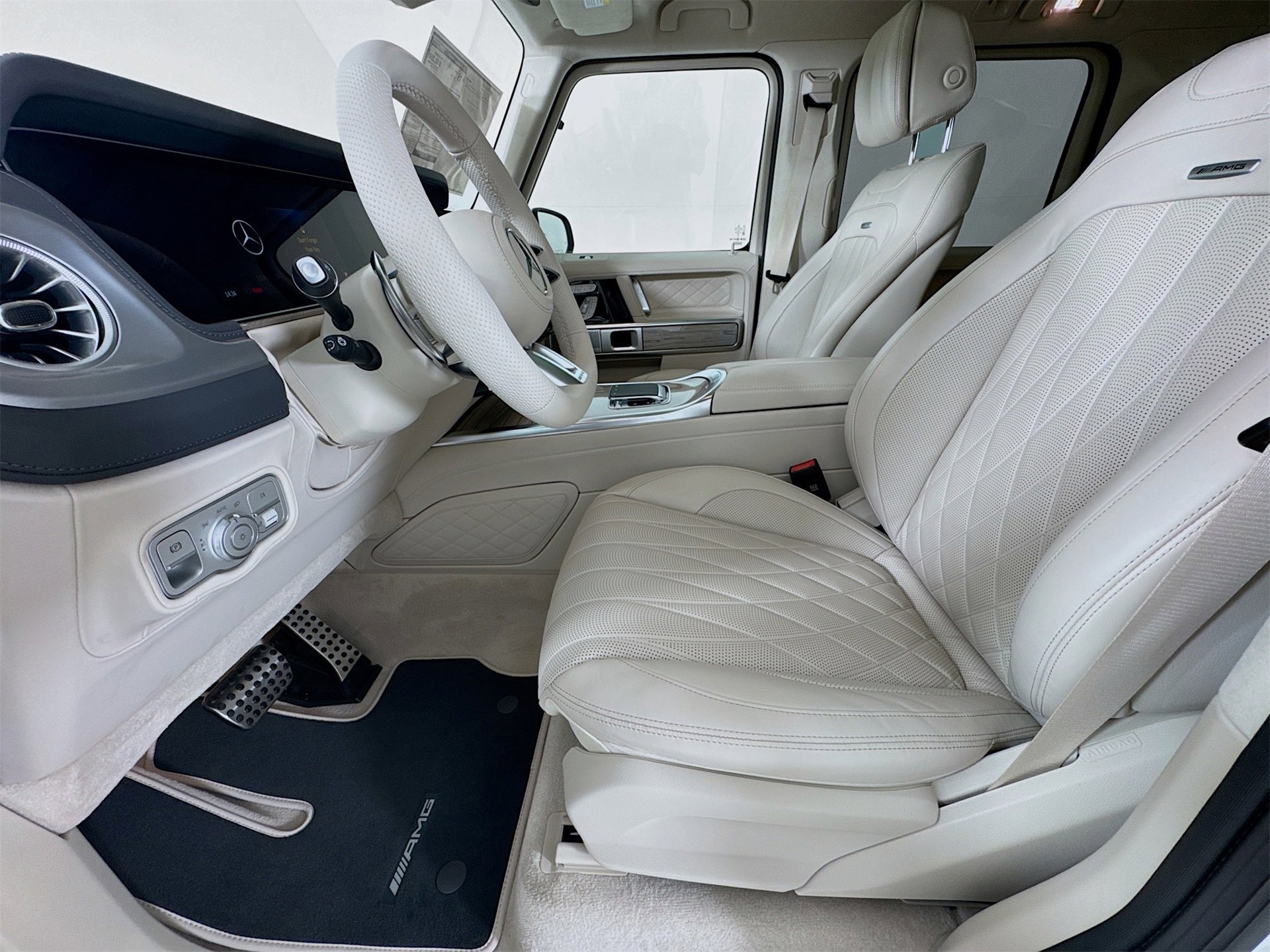 New 2026 Mercedes-Benz G 63 AMG 4MATIC image 23