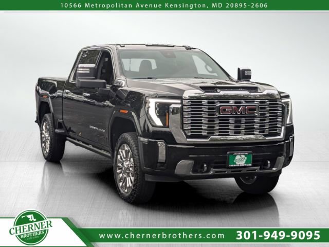 Used 2024 GMC Sierra 2500 Denali w/ Denali Reserve Package image 1