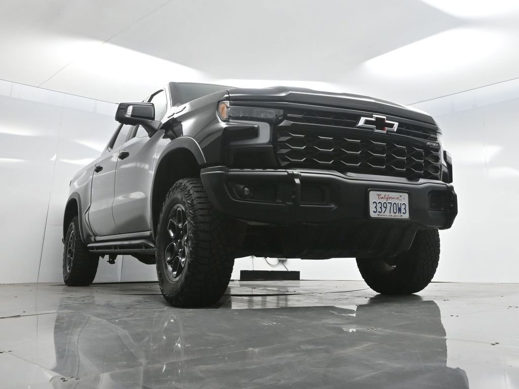 Used 2023 Chevrolet Silverado 1500 ZR2 w/ ZR2 Bison Edition image 62
