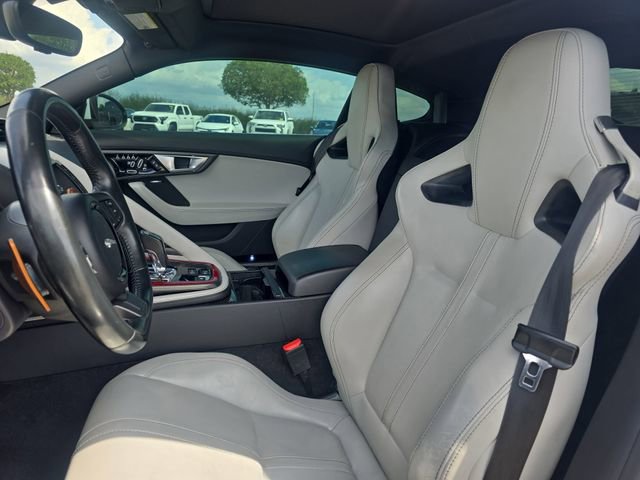 Used 2017 Jaguar F-TYPE S image 13