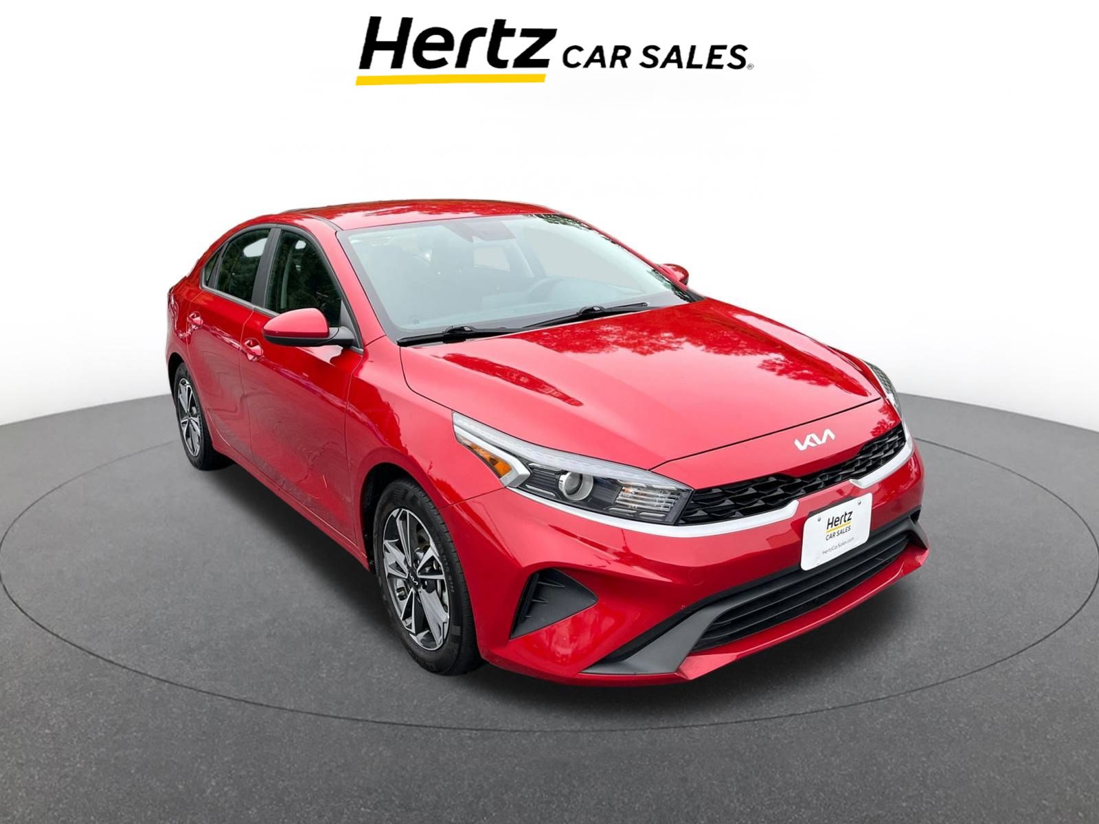 Used 2024 Kia Forte LXS