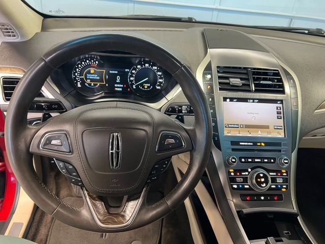 Used 2017 Lincoln MKZ Select w/ Select Plus Package image 8