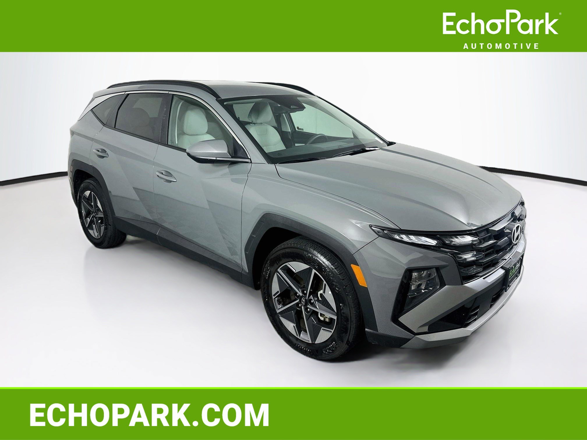 Used 2026 Hyundai Tucson SEL Plus FWD image 1