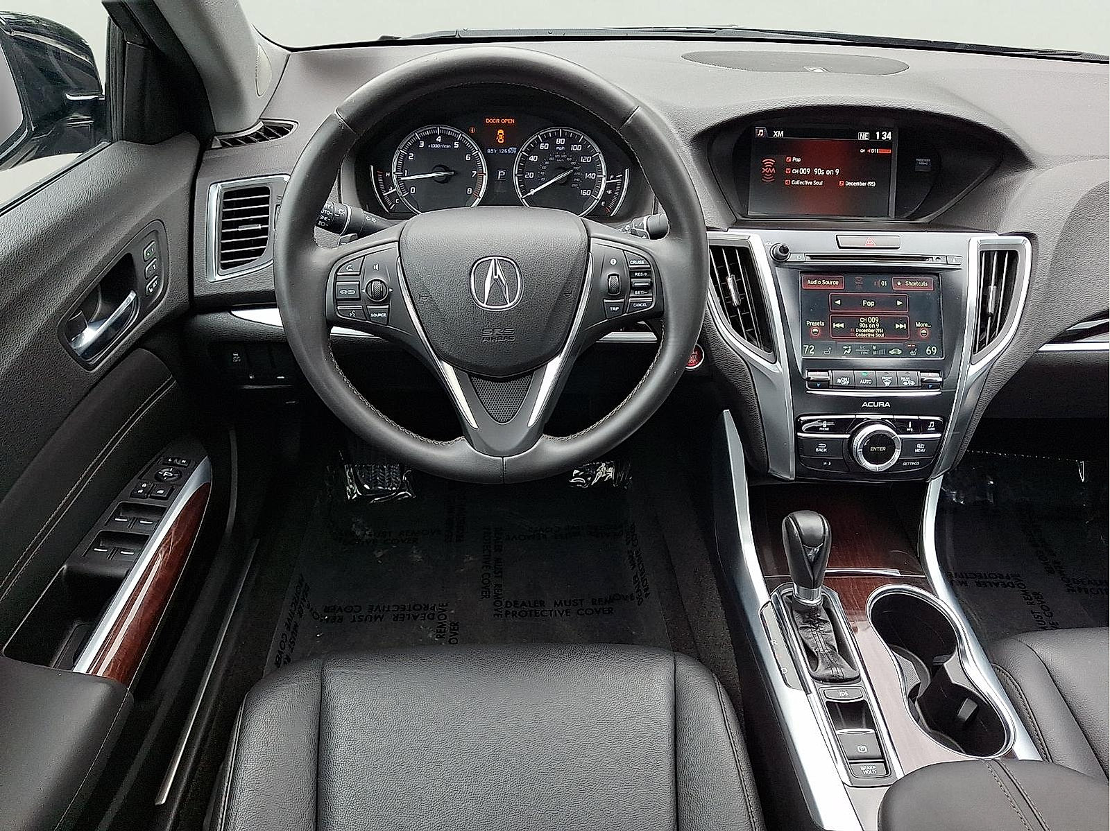 Used 2015 Acura TLX FWD image 9