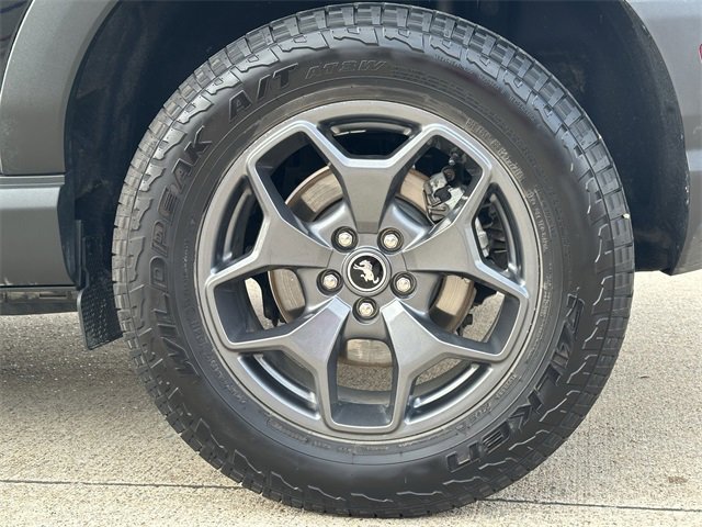 Used 2021 Ford Bronco Sport Badlands image 9