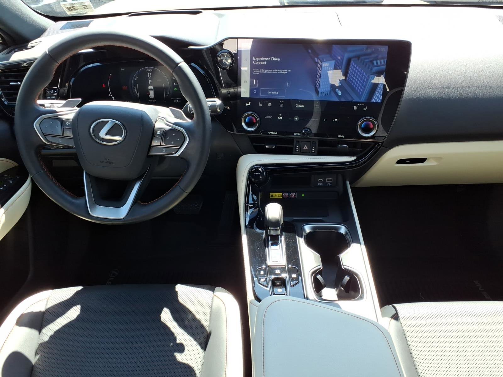 Certified 2024 Lexus NX 350h AWD image 5