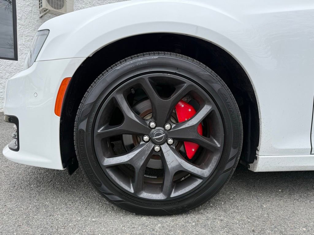 Used 2021 Chrysler 300 S w/ S Model Appearance Package image 17