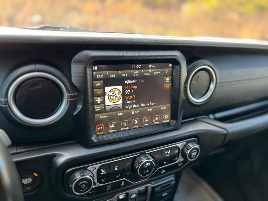 Used 2022 Jeep Gladiator Overland w/ Popular Equipment Package image 18