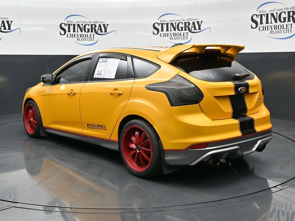 Used 2014 Ford Focus ST image 5