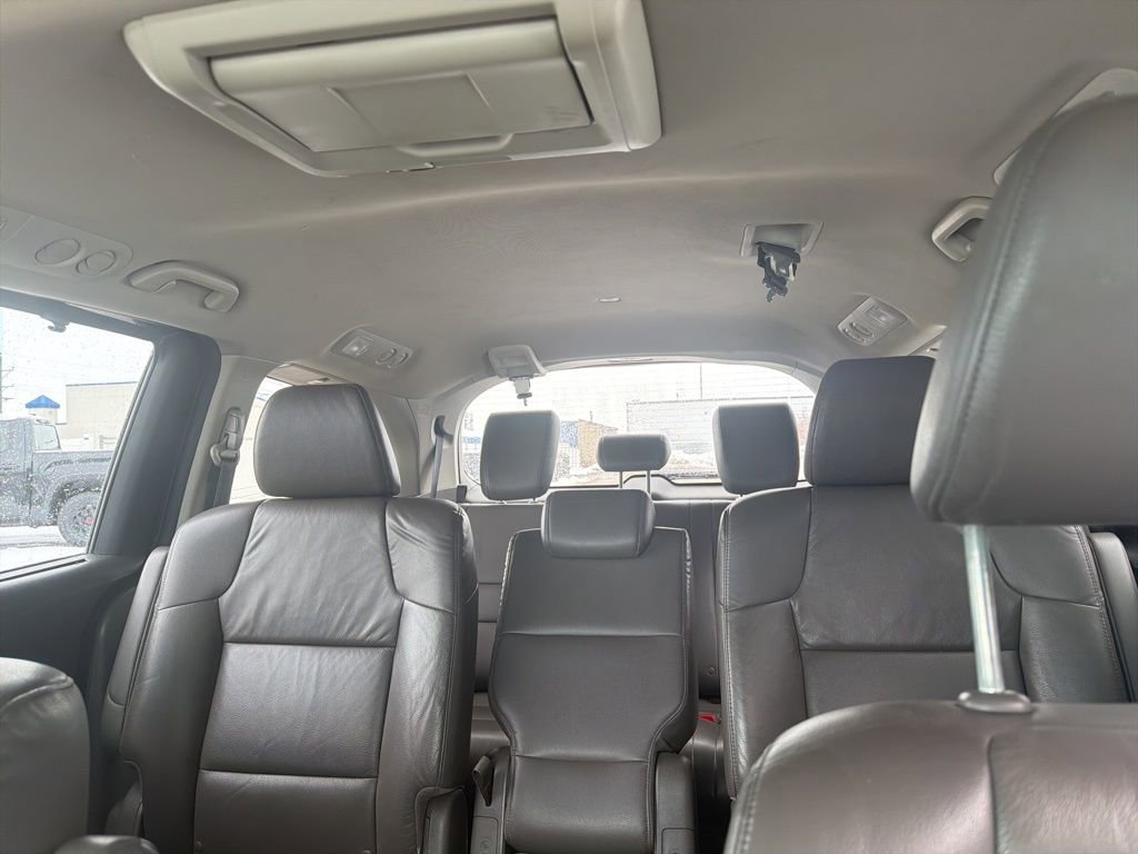 Used 2012 Honda Odyssey EX-L image 16