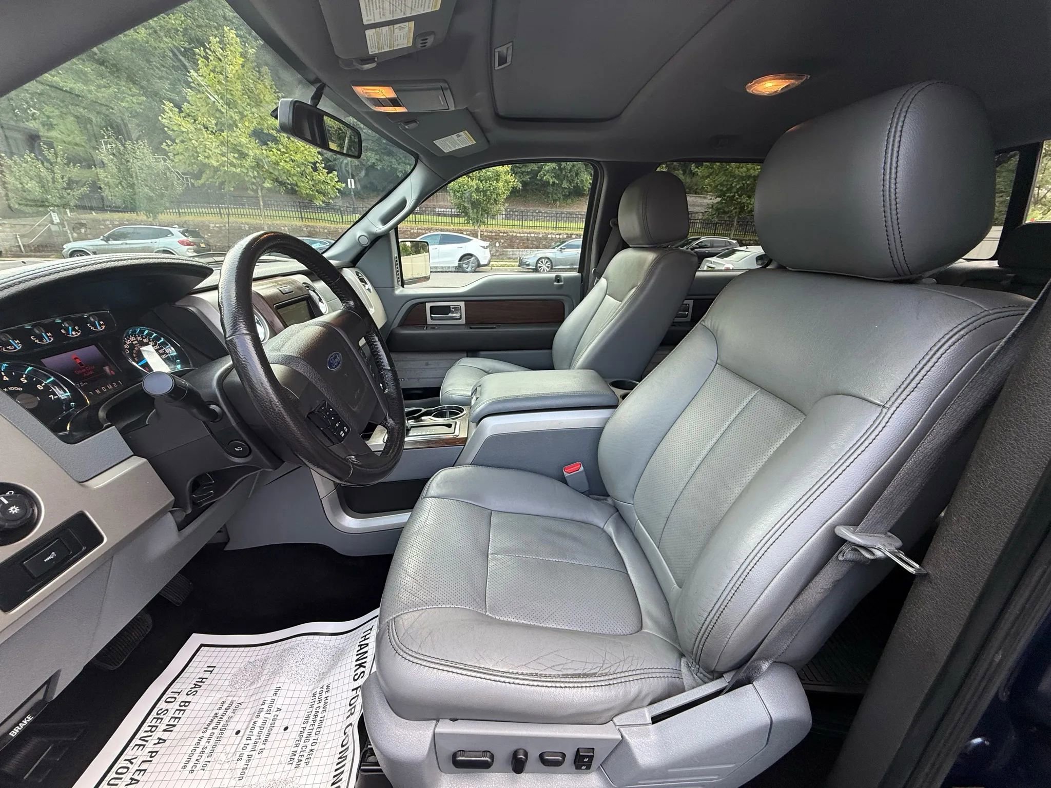 Used 2013 Ford F150 Lariat w/ Luxury Equipment Group image 13