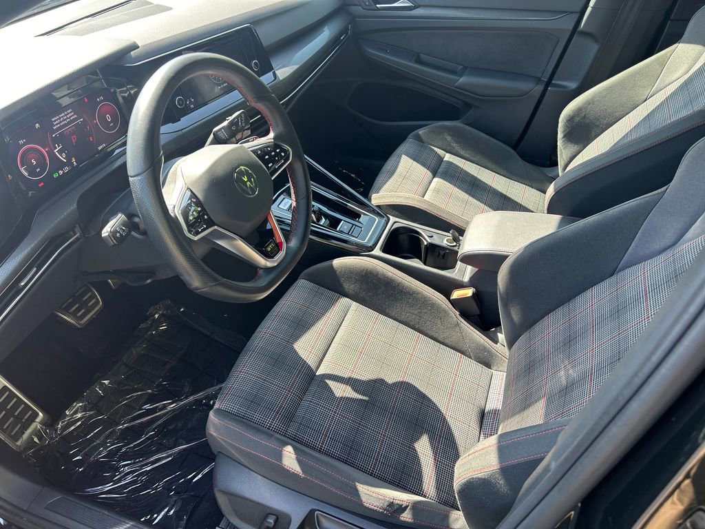 Used 2024 Volkswagen GTI S FWD image 11
