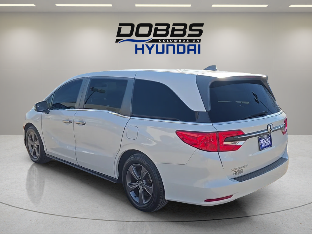 Used 2022 Honda Odyssey EX image 3