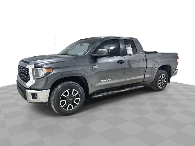 Used 2018 Toyota Tundra SR5 w/ SR5 Upgrade Package RWD image 1