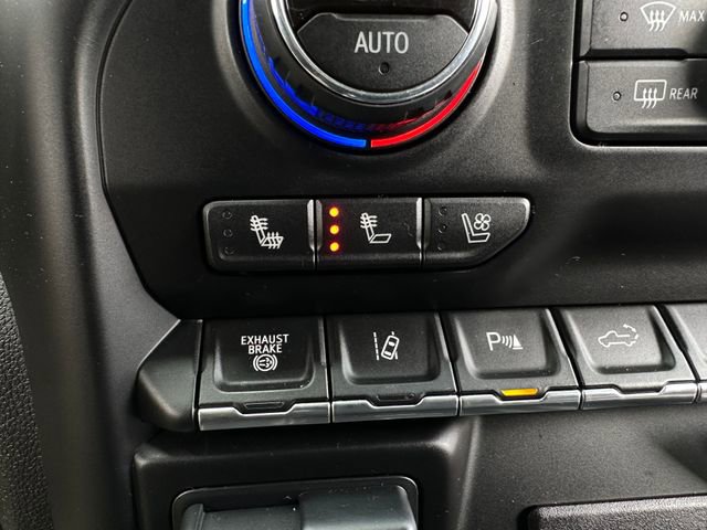 Used 2020 Chevrolet Silverado 2500 High Country image 36