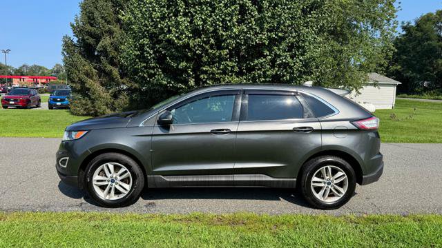 Used 2015 Ford Edge SEL w/ Cargo Accessory Package