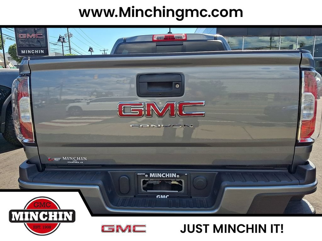 Used 2022 GMC Canyon Elevation AWD/4WD image 5