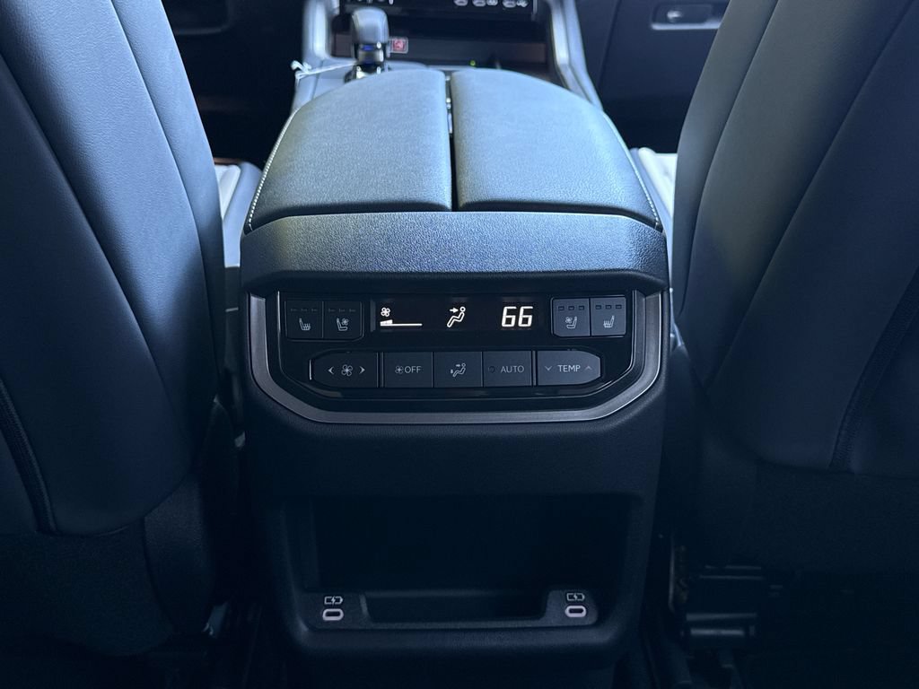 New 2026 Lexus TX 500h AWD w/ Technology Package image 24