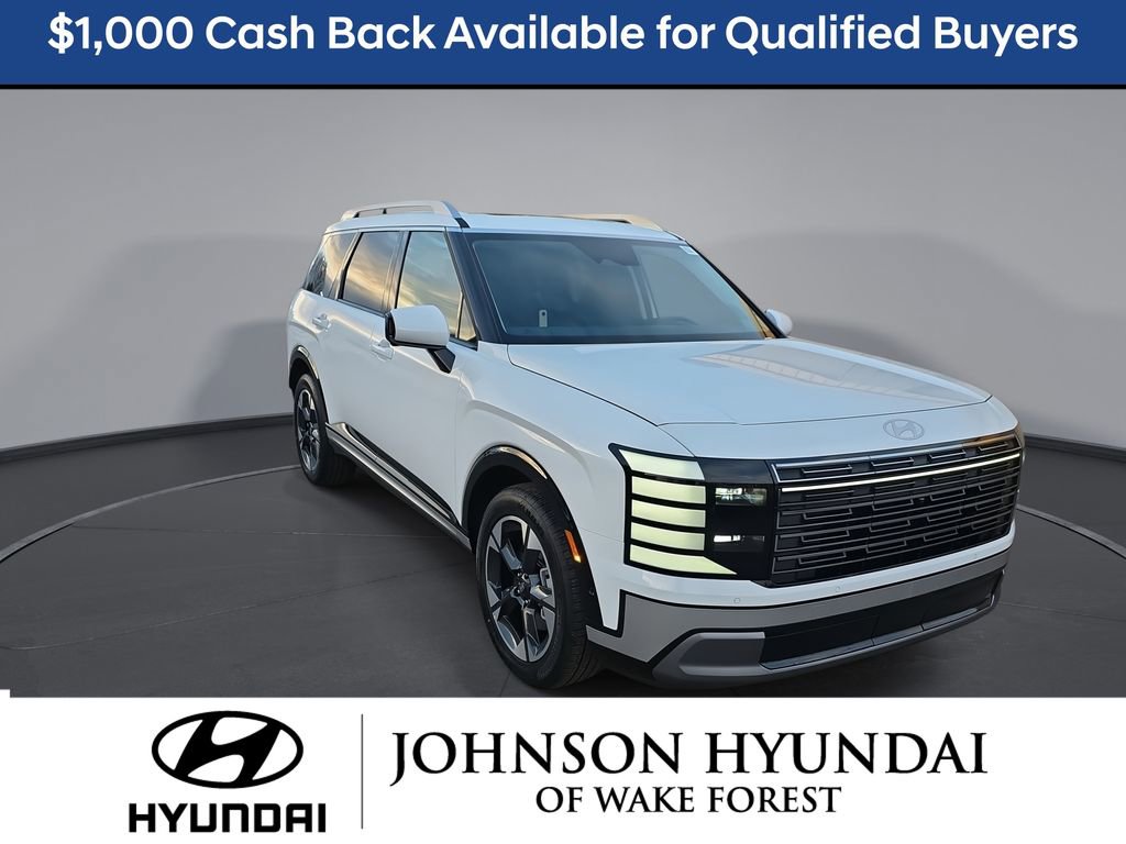 New 2026 Hyundai Palisade Limited image 12