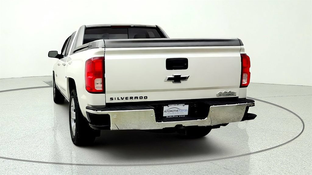 Used 2017 Chevrolet Silverado 1500 LTZ w/ High Desert Package AWD/4WD image 6