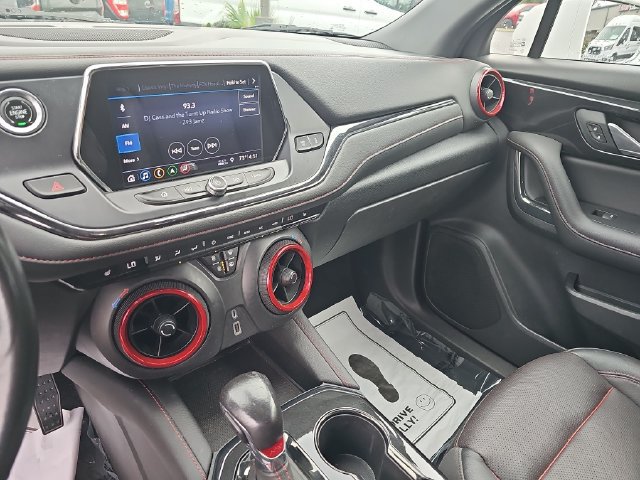 Used 2019 Chevrolet Blazer RS w/ LPO, Floor Liner Package FWD image 22